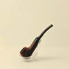 Vauen Minni Pipe Brown Sandblasted   City Cigar Emporium