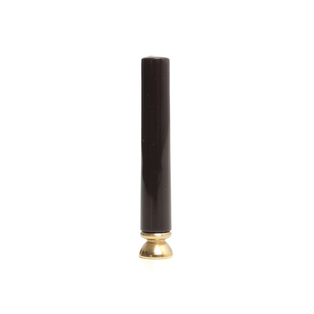 Savinelli Tamper Brown   City Cigar Emporium