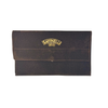 Savinelli Velvet Pipe Bag Brown   City Cigar Emporium