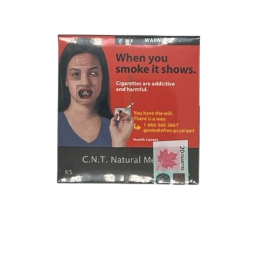 CNT Cigarettes