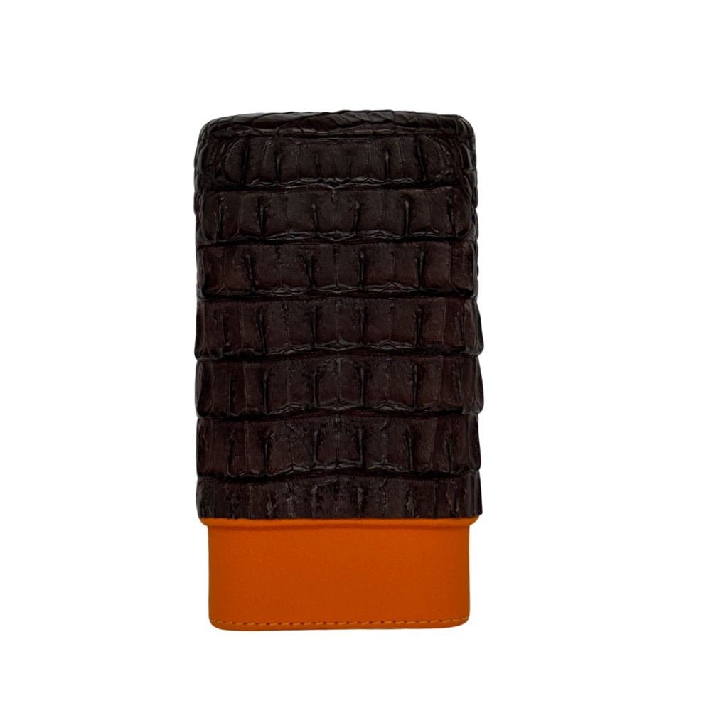 Brizard Caiman 3 Finger Case