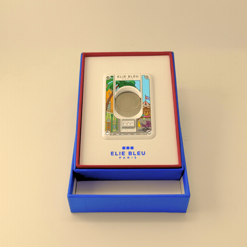 Elie Bleu Carousel  Cigar Cutters City Cigar Emporium