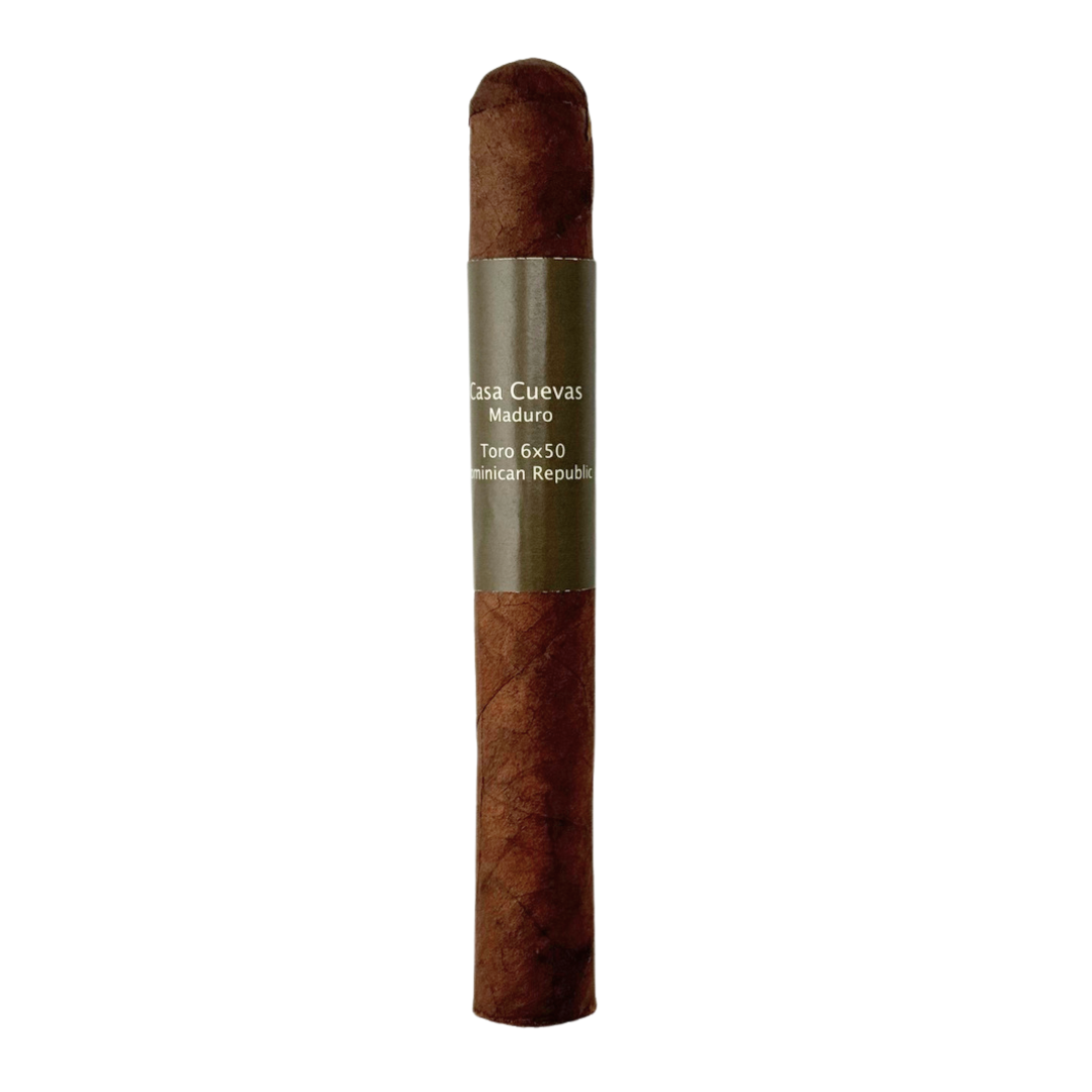 Casa Cuavas Maduro Toro   City Cigar Emporium