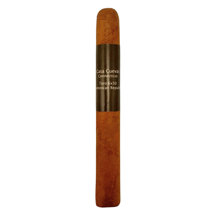 Casa Cuevas Connecticut Toro  Domincan Republic Cigars City Cigar Emporium