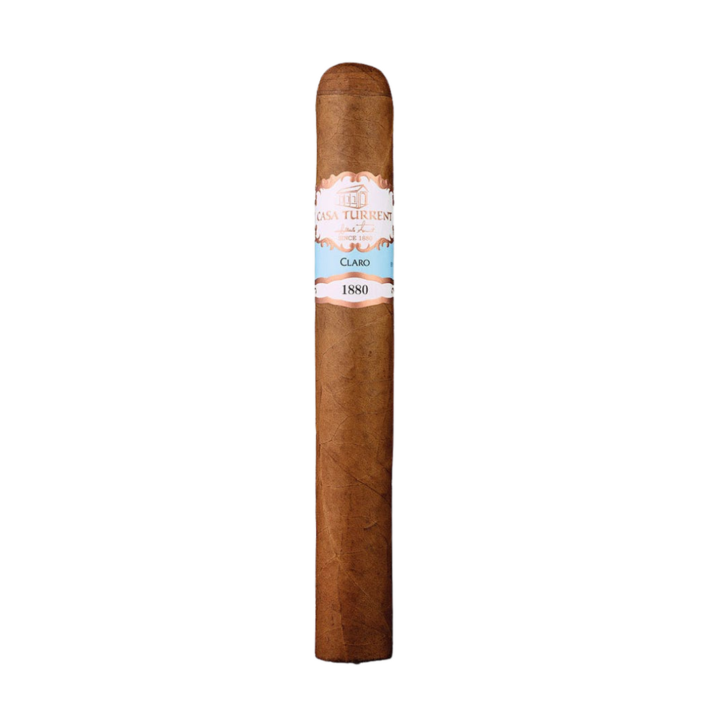 Casa Turrent 1880 Claro Double Robusto