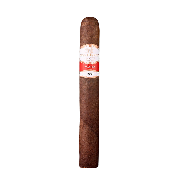 Casa Turrent 1880 Maduro Double Robusto