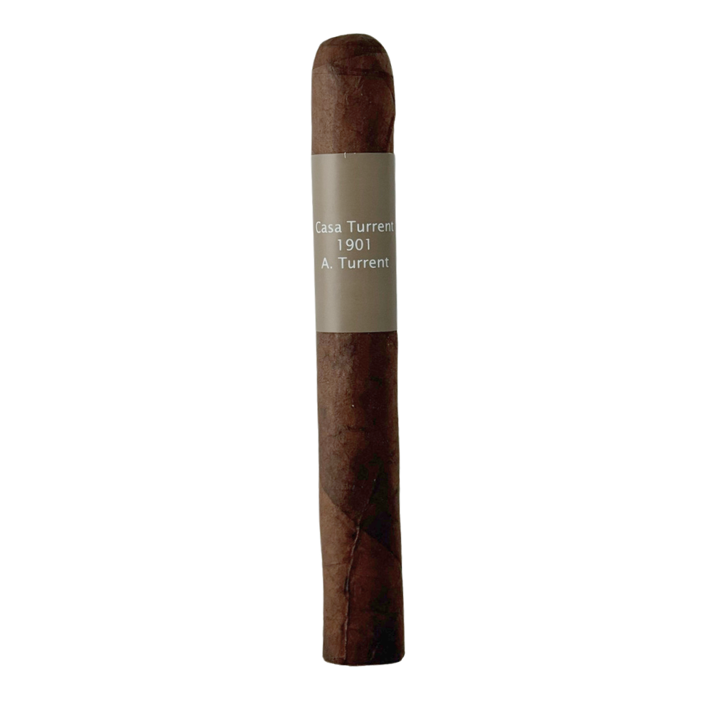Casa Turrent 1901 Maduro Gran Robusto   City Cigar Emporium
