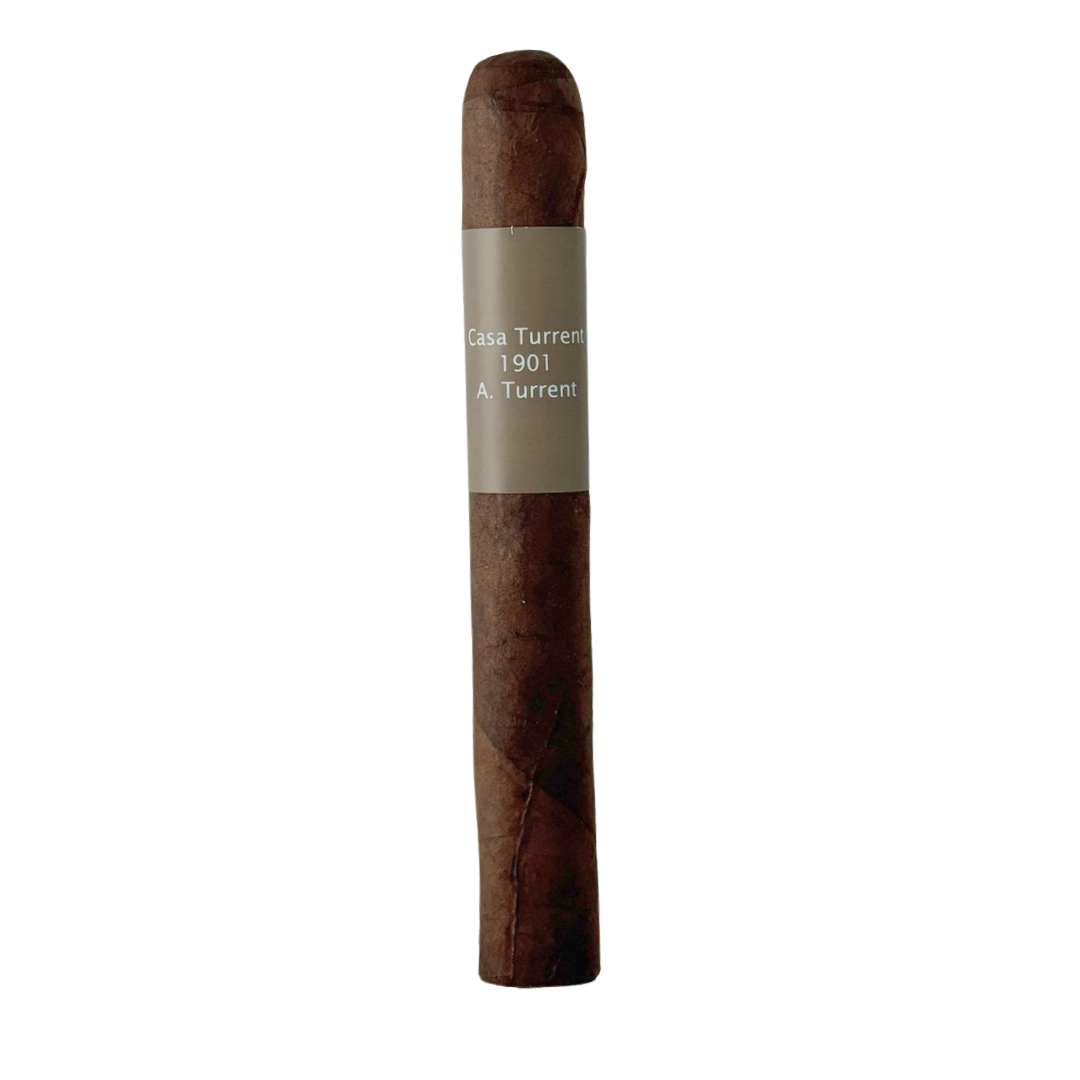 Casa Turrent 1901 Maduro Gran Robusto   City Cigar Emporium