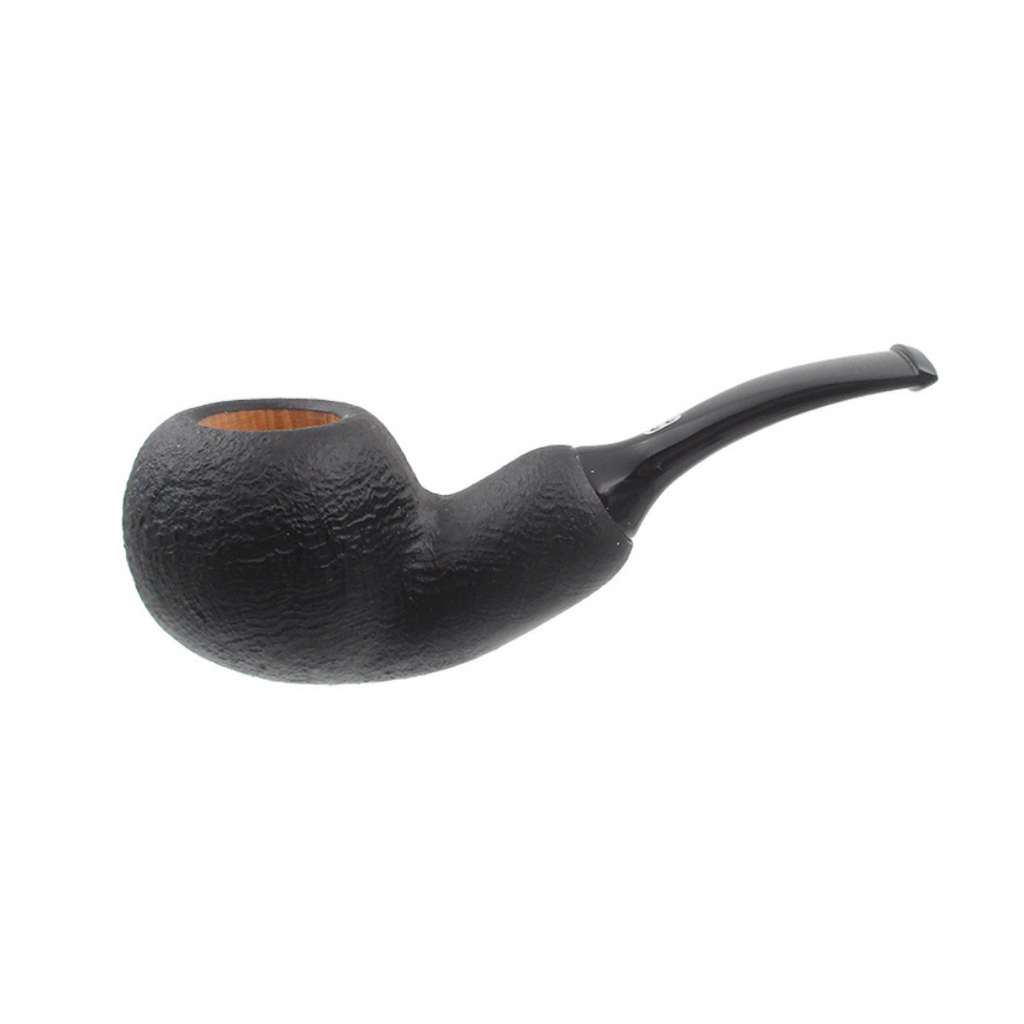 Chacom Reverse Calabash Sandblasted Pipes