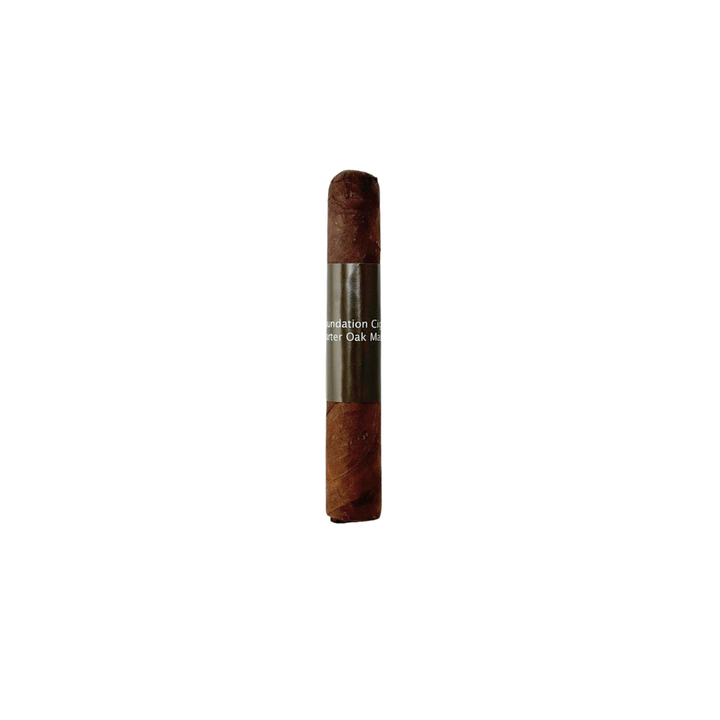Foundation Cigar Co. Charter Oak CT Broadleaf Rothschild   City Cigar Emporium