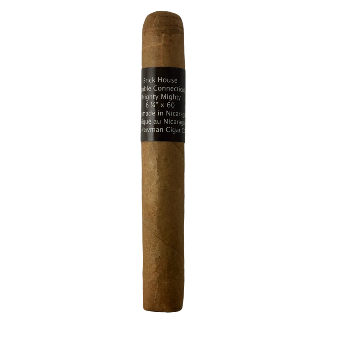 Brick House Double Connecticut Mighty Mighty   City Cigar Emporium