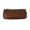 Savinelli Pipe Bag Cognac   City Cigar Emporium