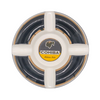 Cohiba Round Black & Gold Ashtray