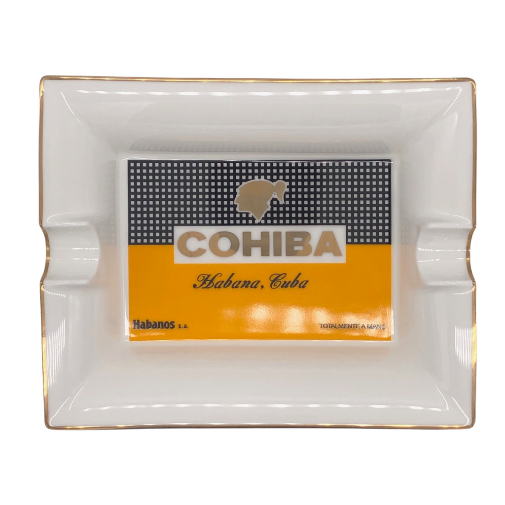 Cohiba Siglo Traditional Rectangular Ashtray