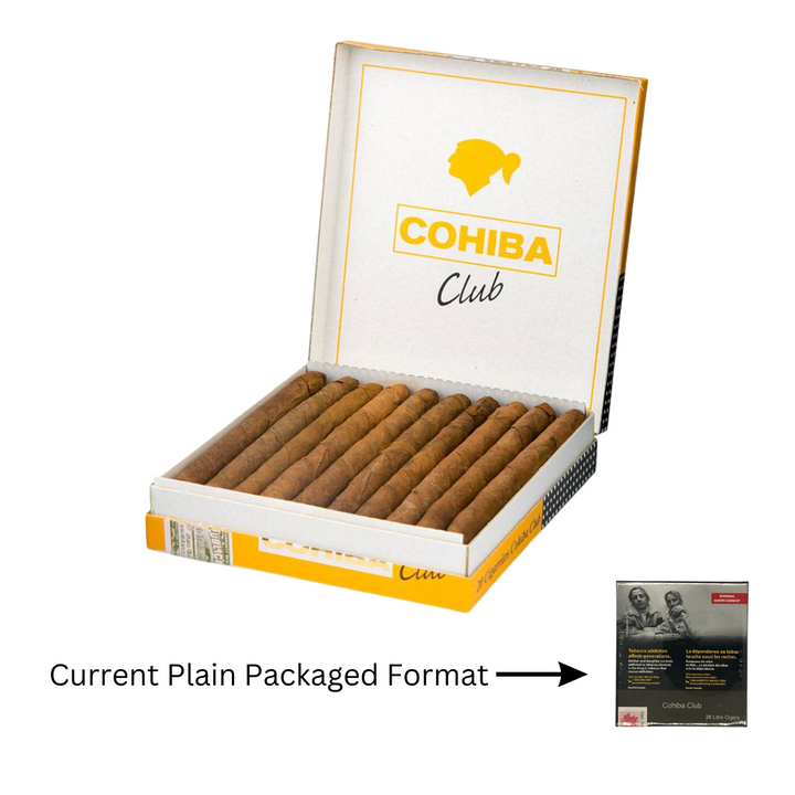 Cohiba Cigarillos