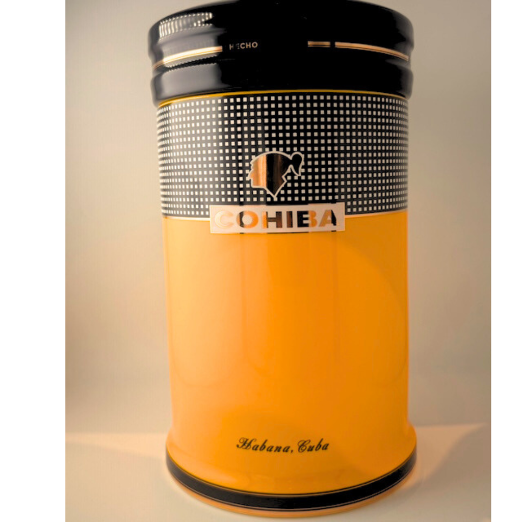 Cohiba Ceramic Jar Humidor