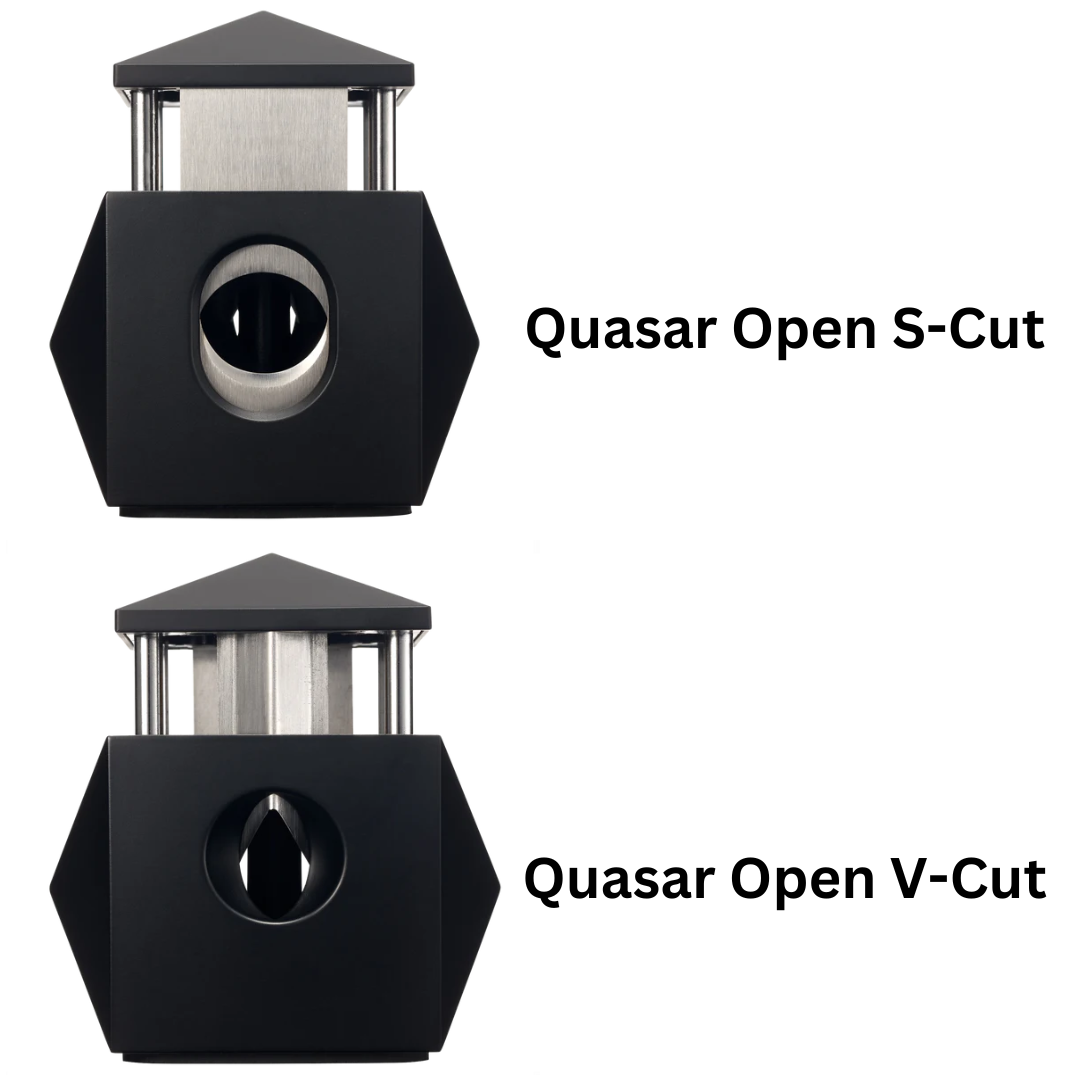 Colibri Quasar 2-In-1 Desk Cutters