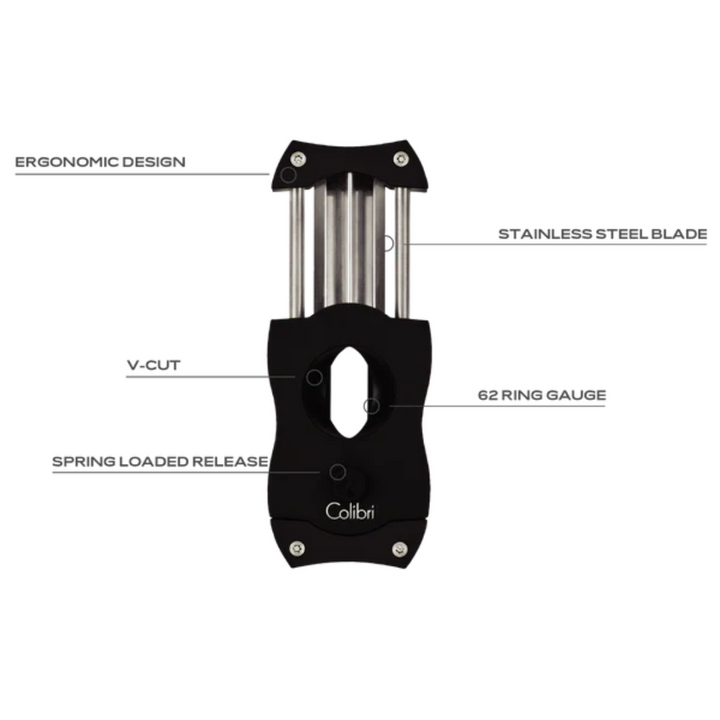 Colibri V-Cut Cutters