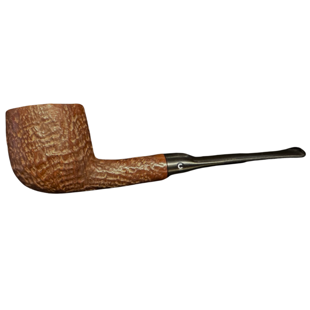 Comoy's Straight Saddle