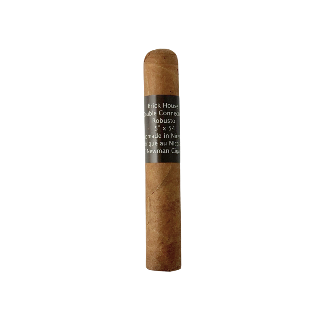 Brick House Double Connecticut Robusto   City Cigar Emporium