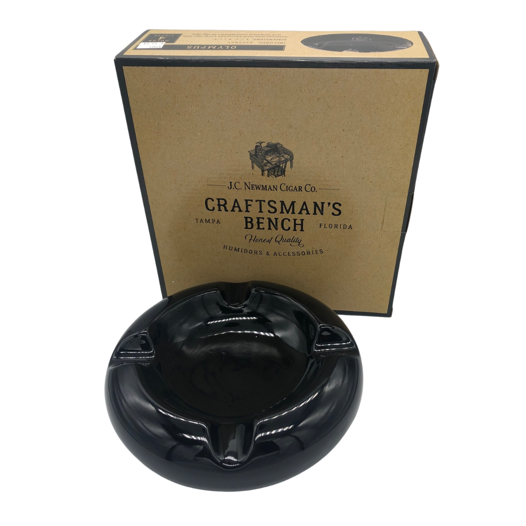 Craftsman's Bench Olympus Ashtray