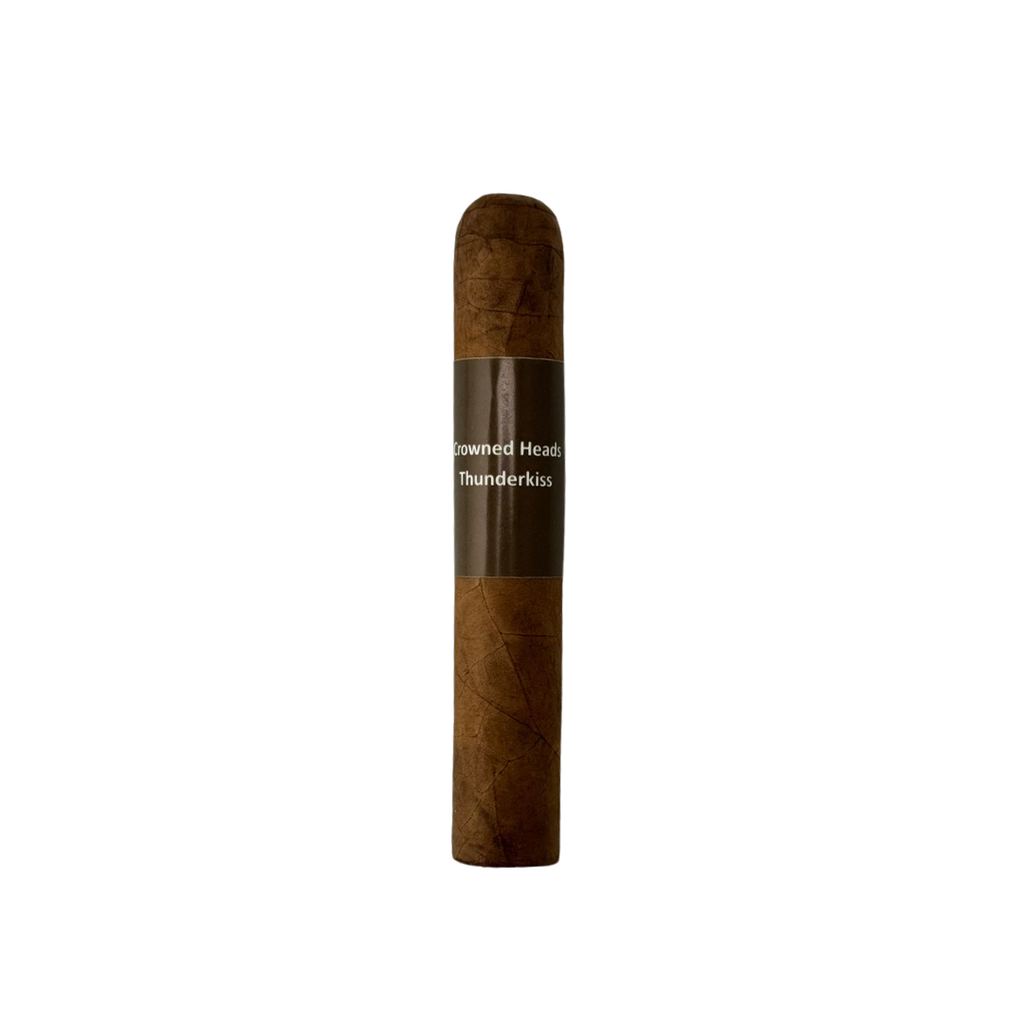 Crowned Heads Thunderkiss   City Cigar Emporium