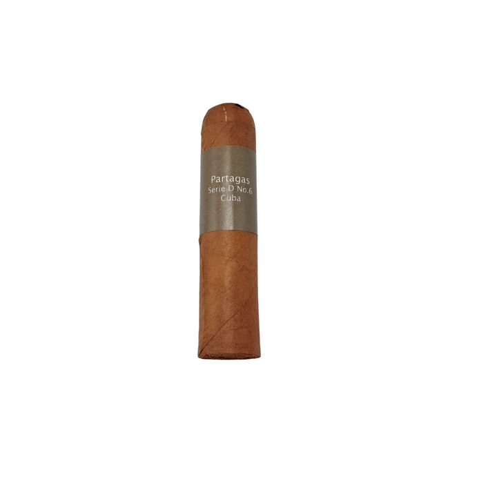 Partagas Serie D No.6  Cuban City Cigar Emporium