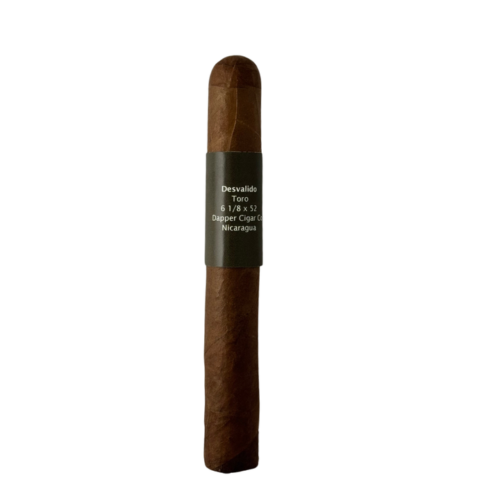 Dapper Cigar Co. Desvalido Toro   City Cigar Emporium