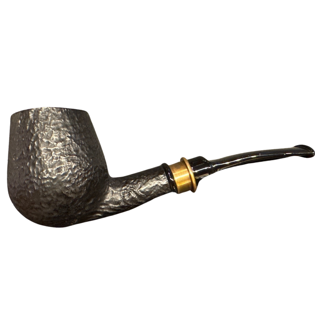 4th Generation Dark Porter 1882 Pipe