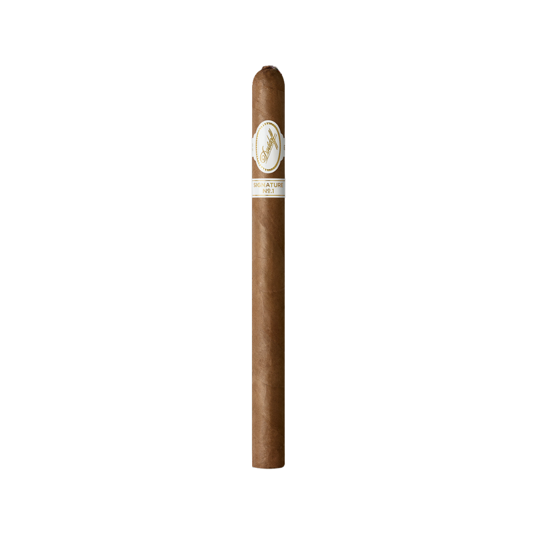 Davidoff Signature No.2   City Cigar Emporium