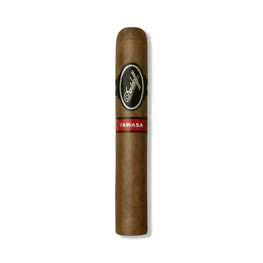 Davidoff Yamasa Robusto   City Cigar Emporium