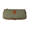 Savinelli Pipe Bag Denim Olive   City Cigar Emporium