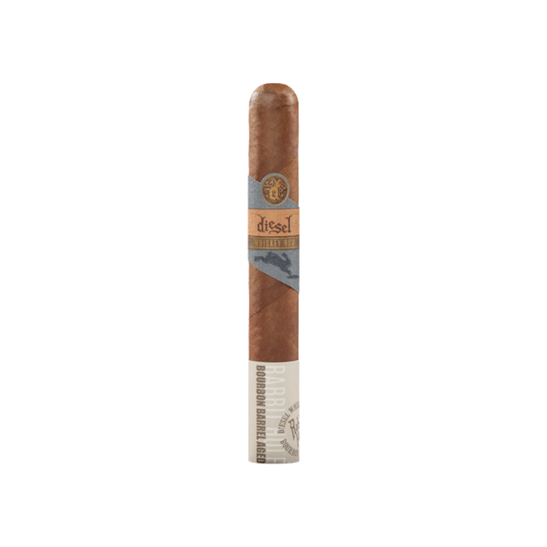 Diesel Whiskey Row Robusto   City Cigar Emporium