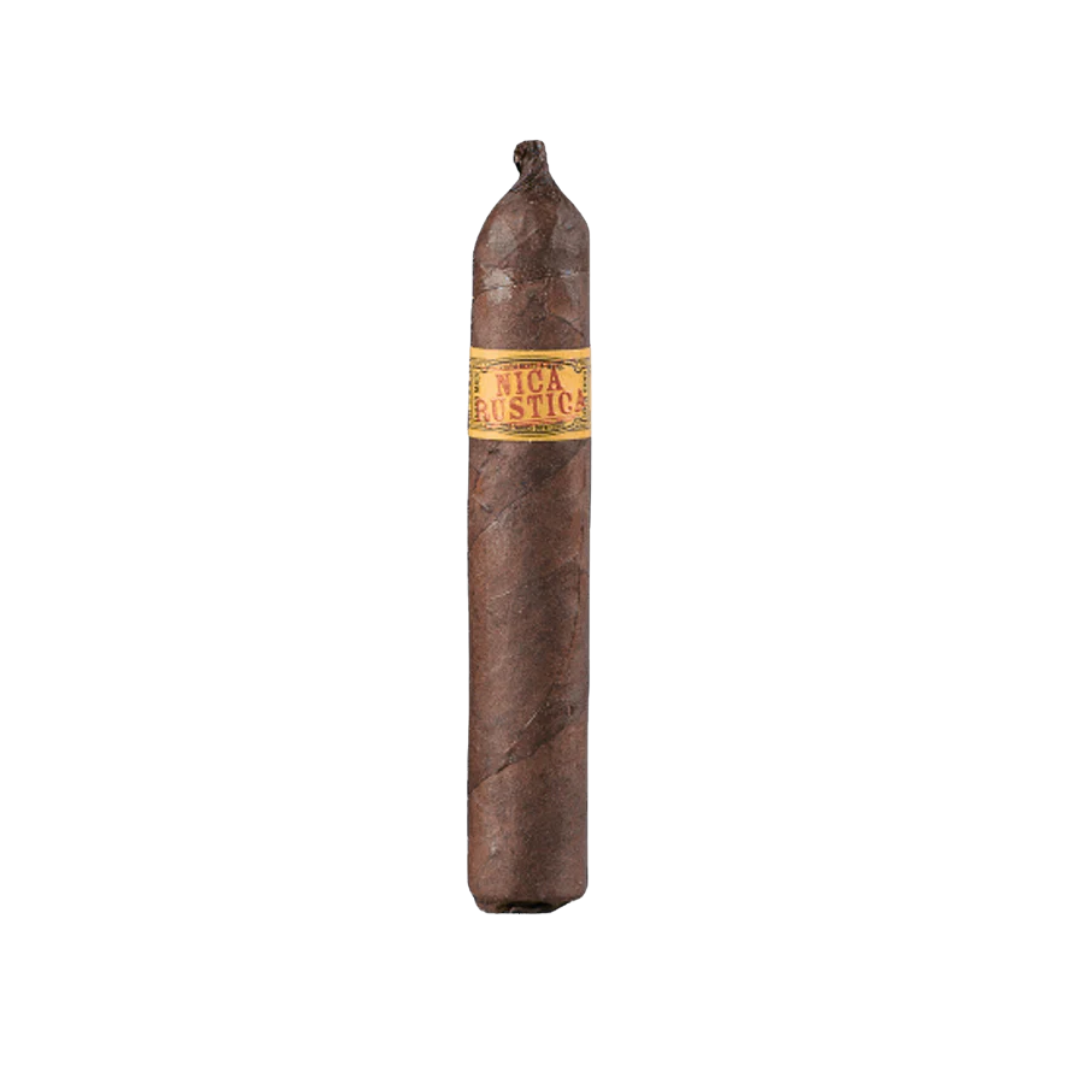 Drew Estate Nica Rustica Broadleaf Short Robusto   City Cigar Emporium