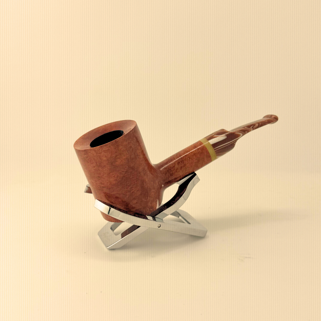 Savinelli Dolomiti no. 311 Half Bent Poker  pipe City Cigar Emporium