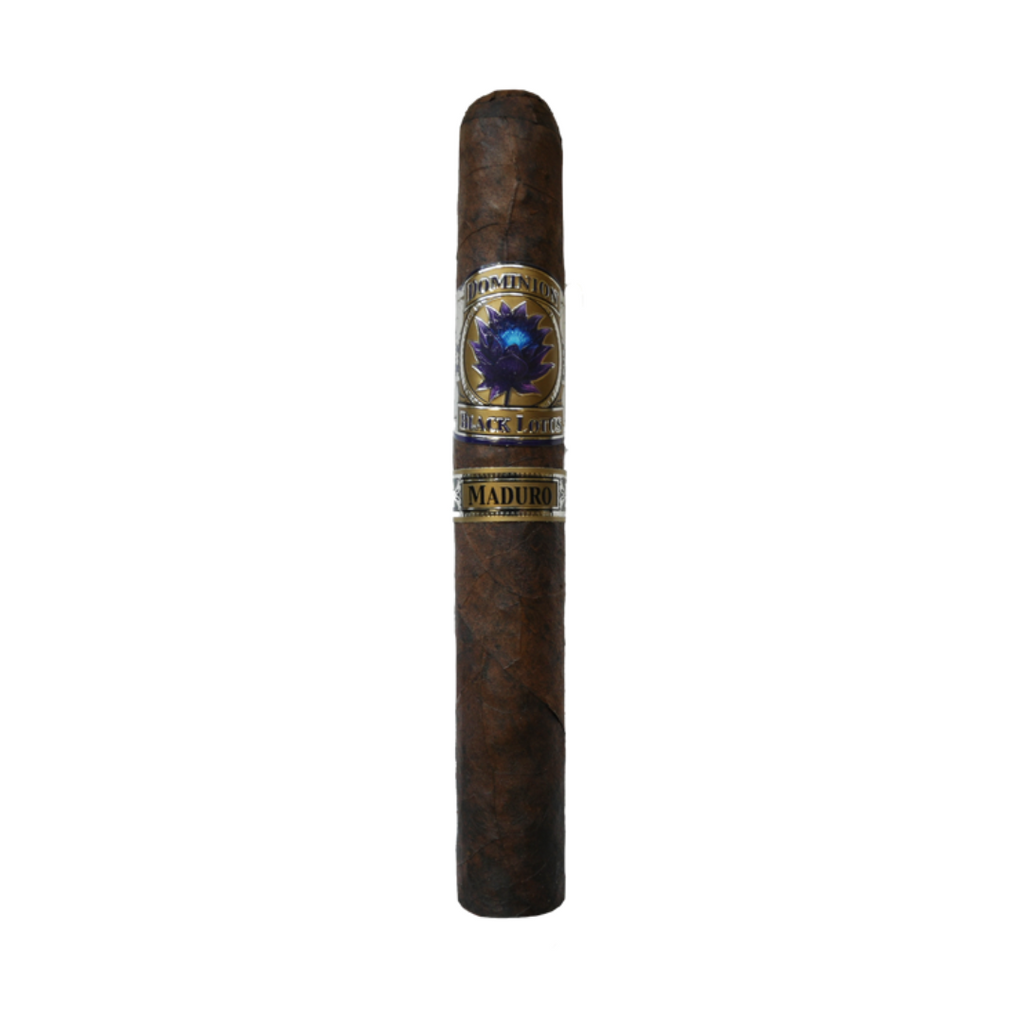 Dominion Black Lotus Maduro Toro