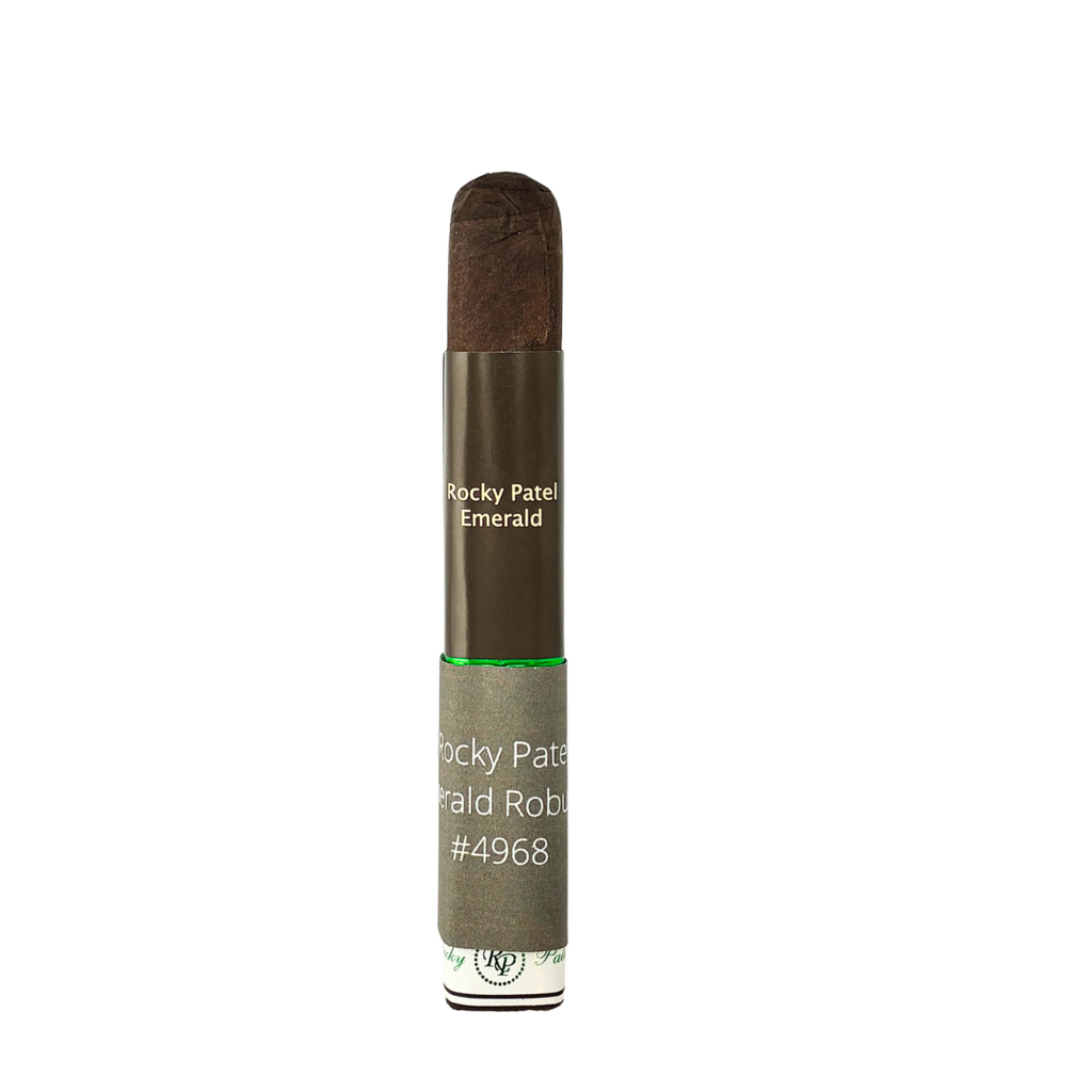 Rocky Patel Emerald Robusto   City Cigar Emporium