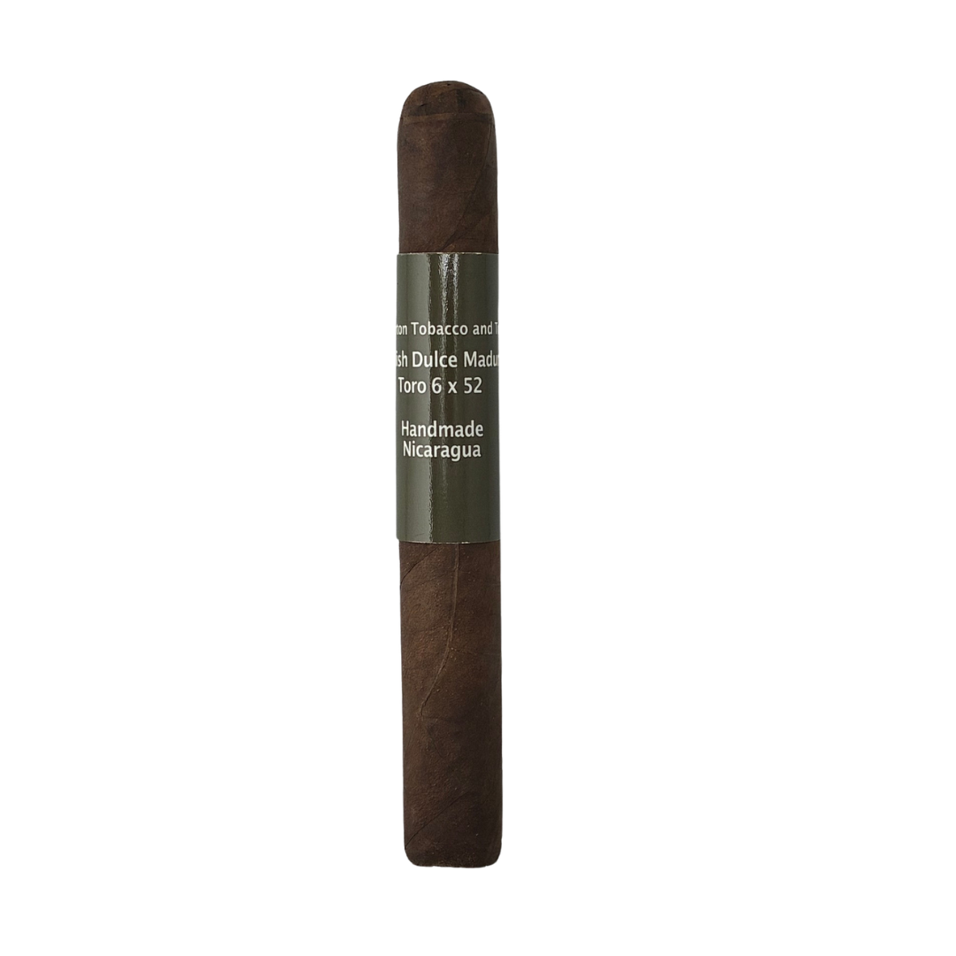 Dunbarton StillWell Star English Maduro Toro   City Cigar Emporium