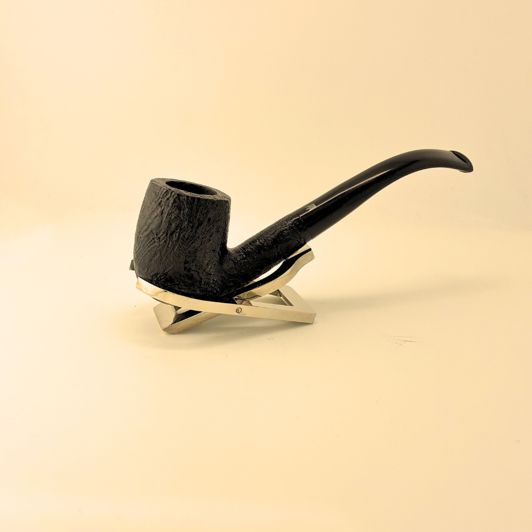 Fiamma Di Re 4117 Sandblasted   City Cigar Emporium