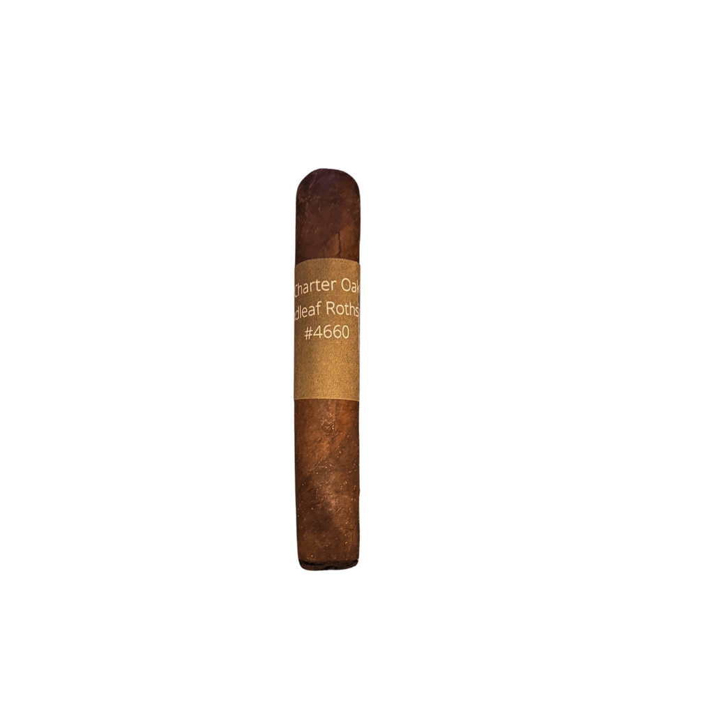 Foundation Cigar Co. Charter Oak CT Broadleaf Rothschild