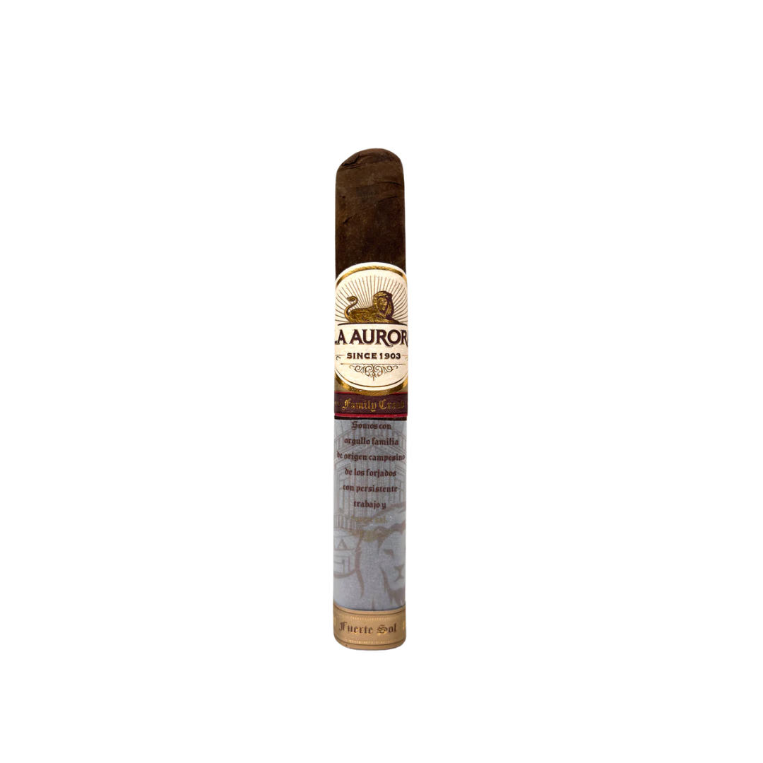 La Aurora Family Creed Fuerte Sol   City Cigar Emporium