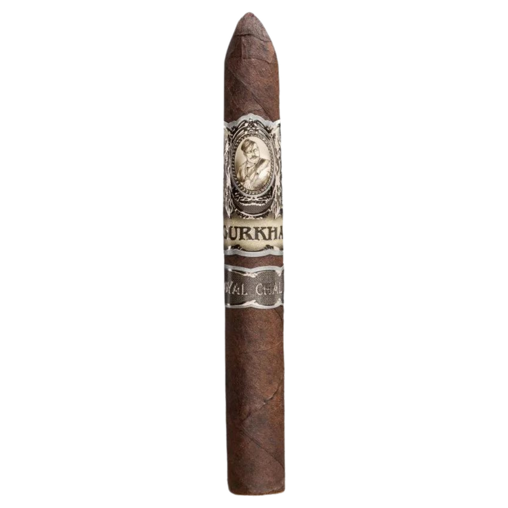 Gurkha Royal Challenge Maduro Torpedo