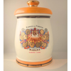 H. Upmann Ceramic Jar Humidor