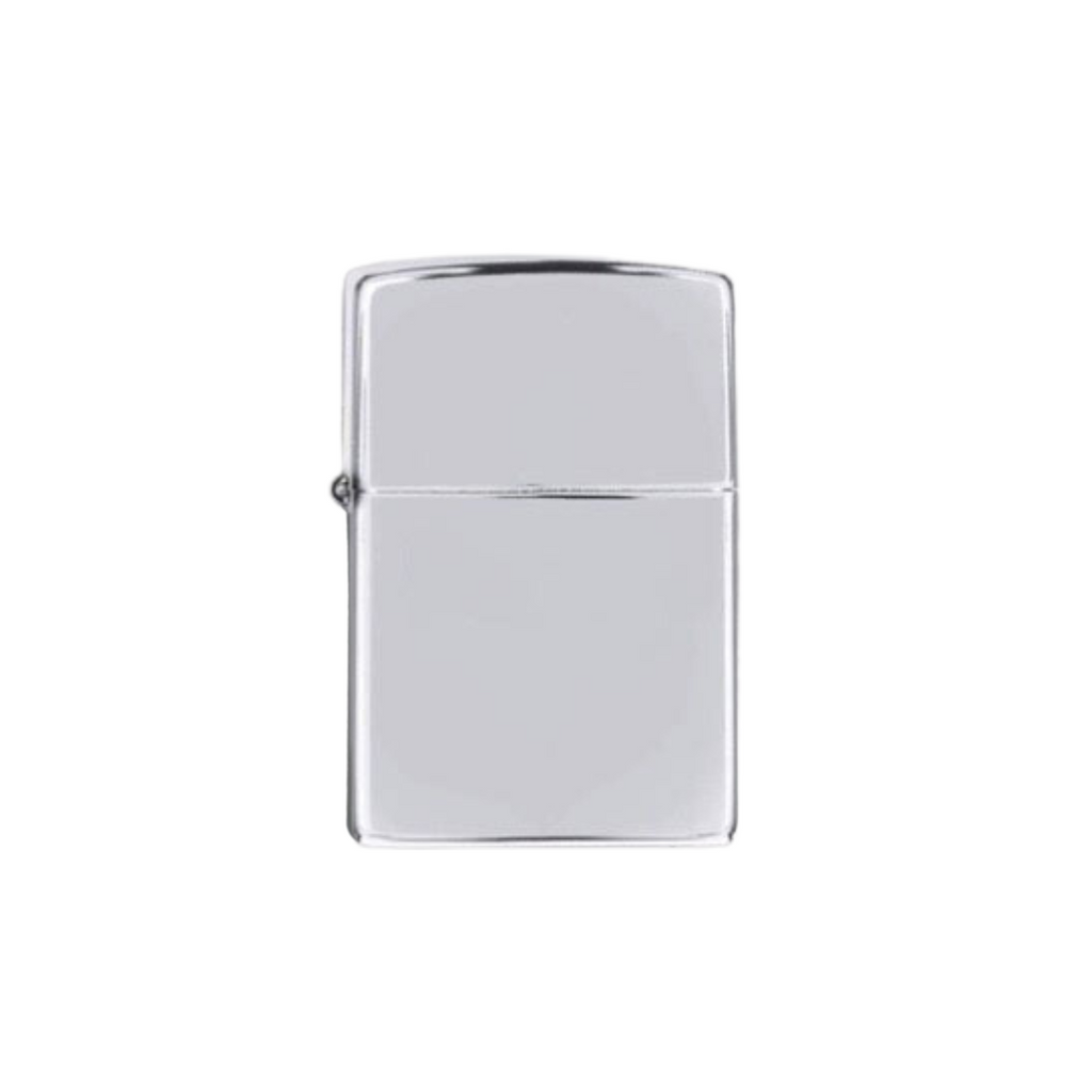 Zippo High Polished Chrome