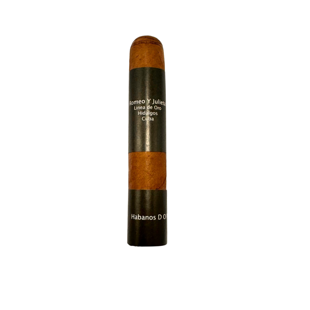 Romeo Y Julieta Linea De Oro Hidalgos
