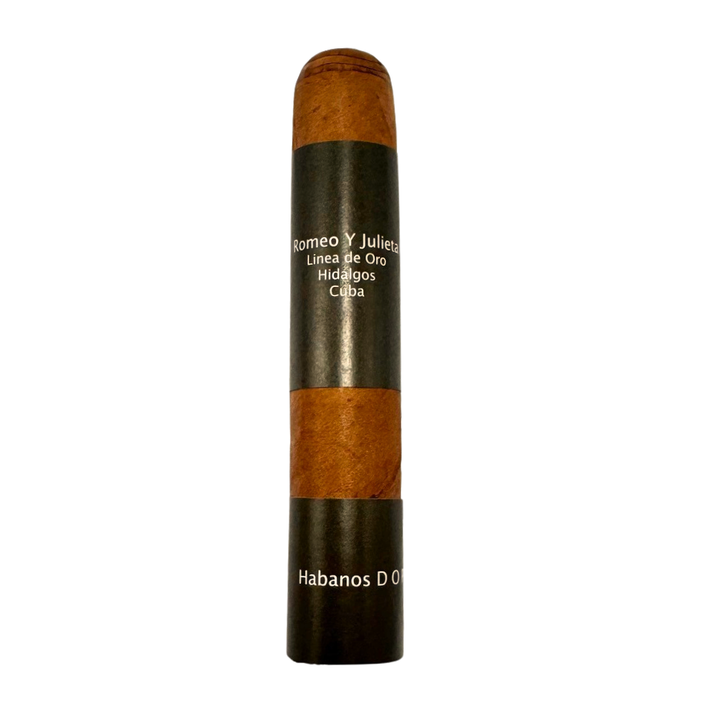 Romeo Y Julieta Linea De Oro Hidalgos   City Cigar Emporium
