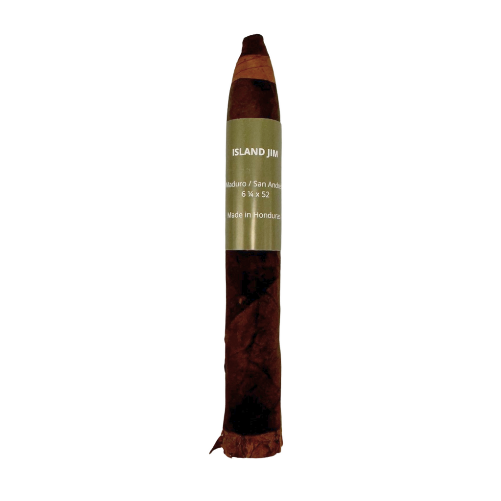 Oscar Valladares Island Jim No.2 Maduro in Vancouver – City Cigar