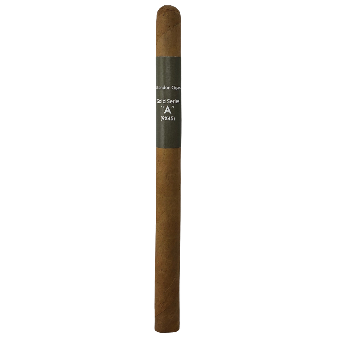 J London Gold A   City Cigar Emporium