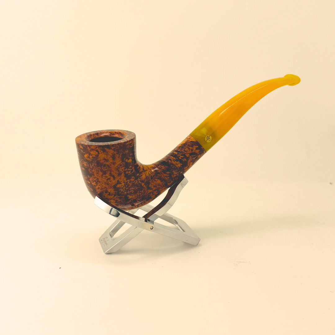 Brigham Northern Lighter Klondike Brown and Yellow #47   City Cigar Emporium