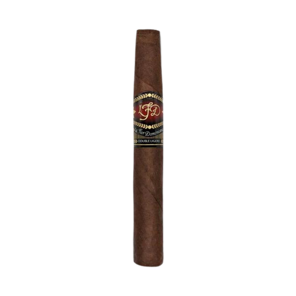 La Flor Dominicana Double Ligero Chisel Maduro